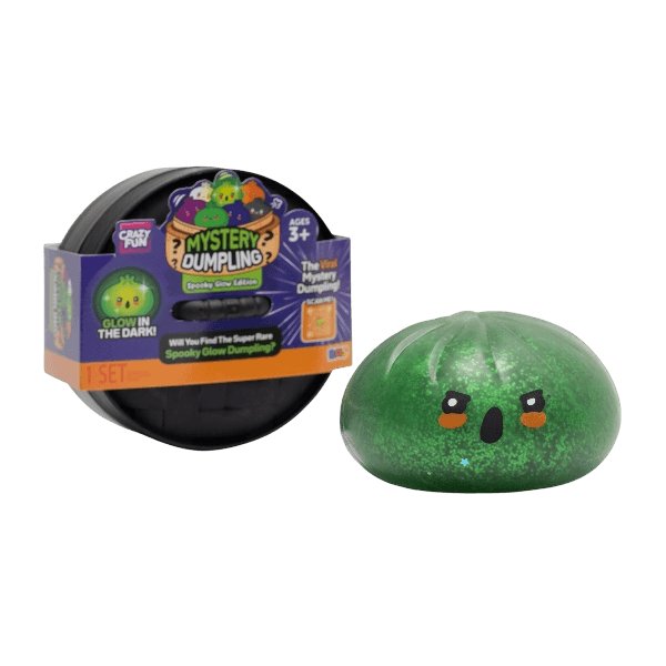 RMS Crazy Fun® Mystery Dumpling Spooky Glow Edition Set (Styles May Vary) - Five Below
