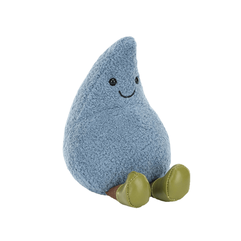 Jellycat Amuseables Happy Raindrop