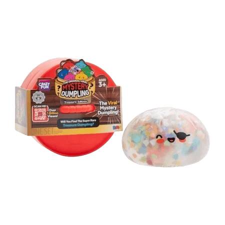 RMS Crazy Fun® Mystery Dumpling Treasure Edition (Styles May Vary) - Five Below