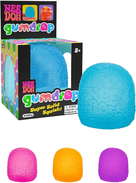 Schylling NeeDoh Gumdrop