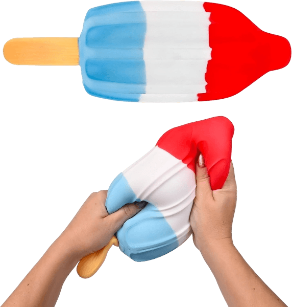 Sunny Days Toymendous Squishy Popsicle