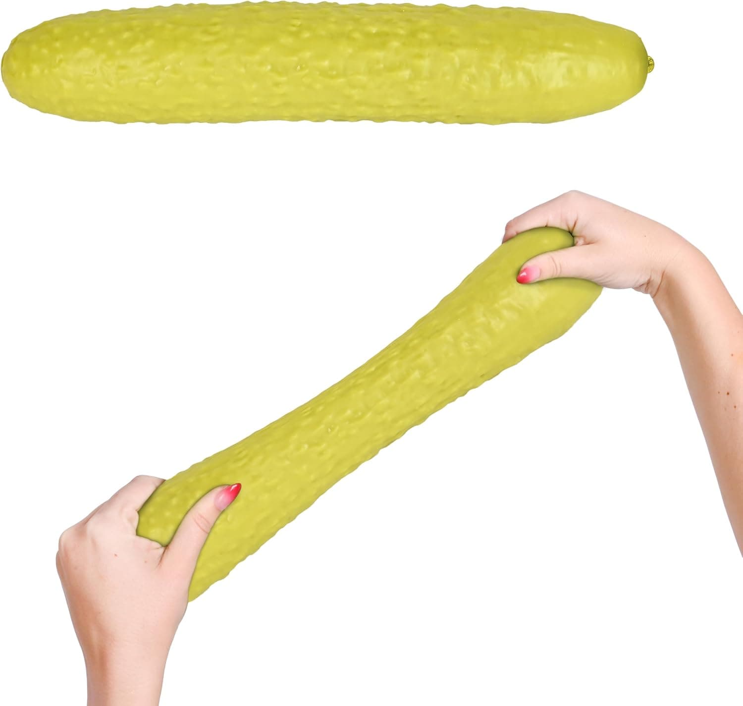 Sunny Days Toymendous Squishy Pickle
