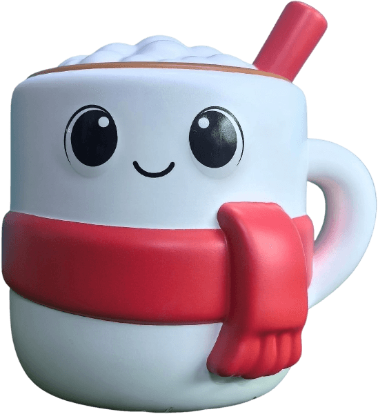 Sunny Days Toymendous Jumbo Hot Cocoa Mug - Christmas 2026