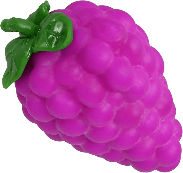 Sunny Days Toymendous Squishy Grapes