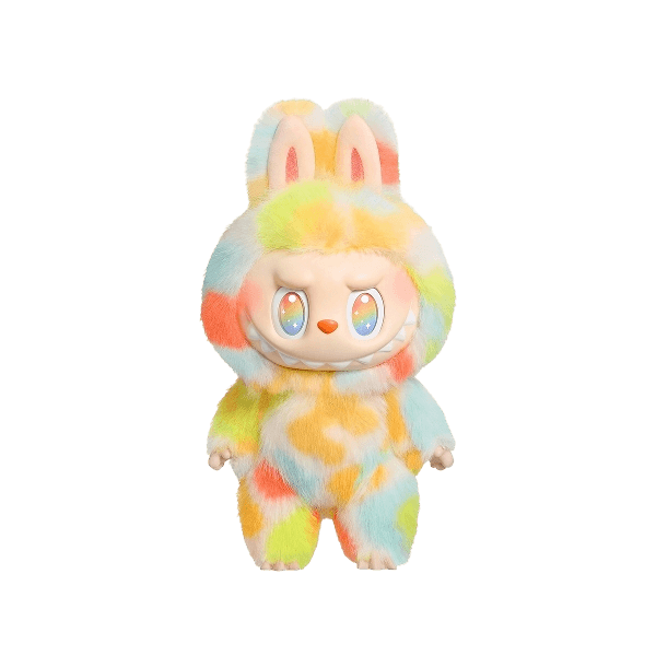 RTU - Pop Mart Labubu The Monsters Big into Energy Series Rock The Universe Vinyl Plush Doll