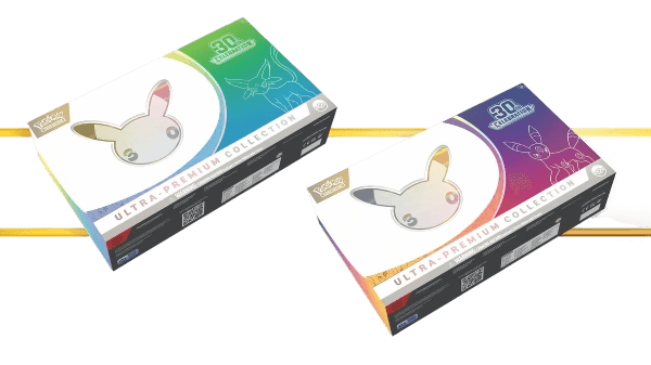 Pokemon TCG: 30th Celebration Ultra-Premium Collection—Day & Night
