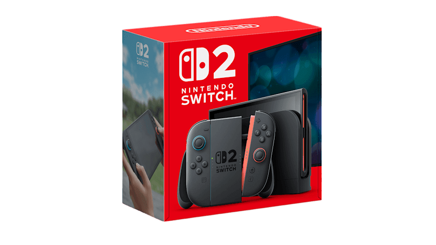 Nintendo Switch 2 System