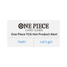 One Piece TCG Restock Tracker | Hot Products Alert (Varies by Site)