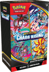 Pokemon TCG - Mega Evolution Chaos Rising Booster Bundle