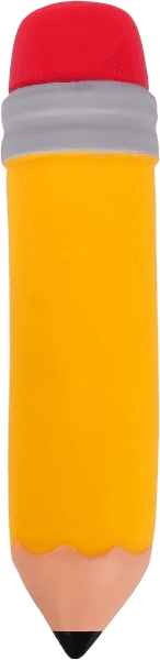 Sunny Days Toymendous Jumbo Squishy Pencil