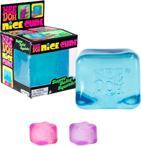 Schylling Needoh Nice Cube