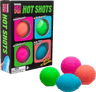 Schylling NeeDoh Hot Shot Teenie