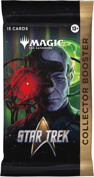 Magic: The Gathering - Star Trek Collector Booster
