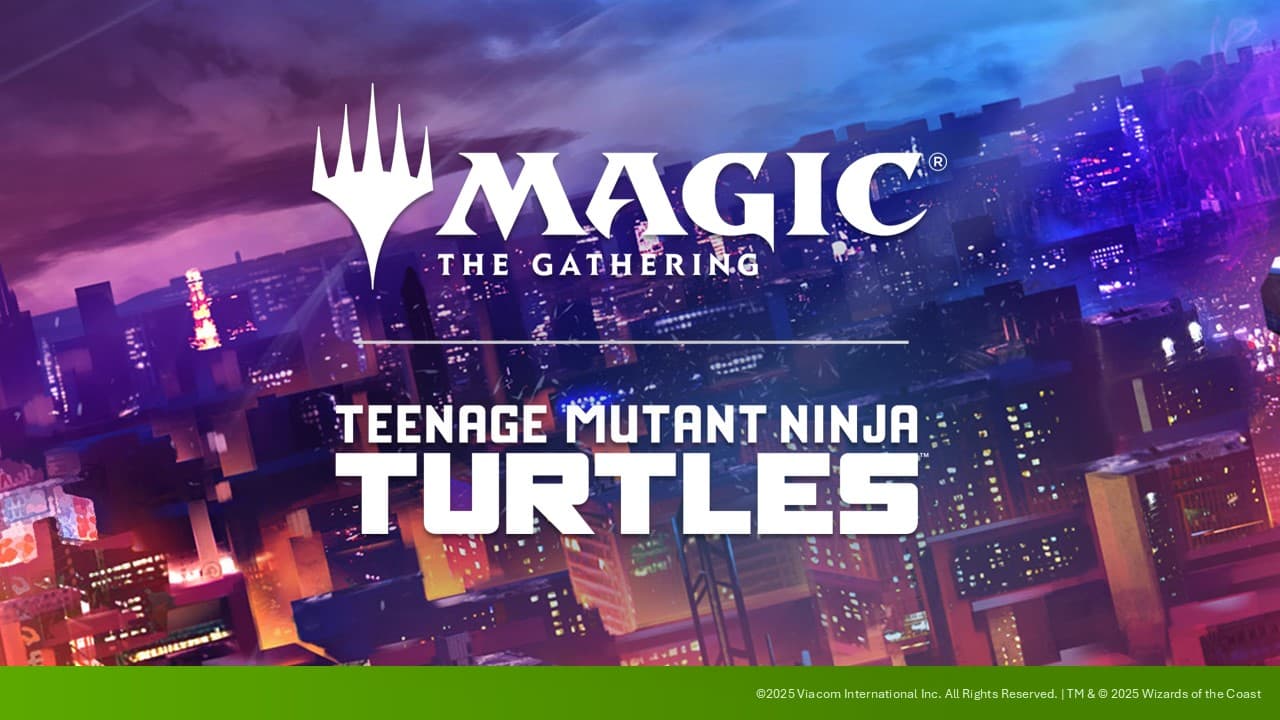 Teenage Mutant Ninja Turtles
