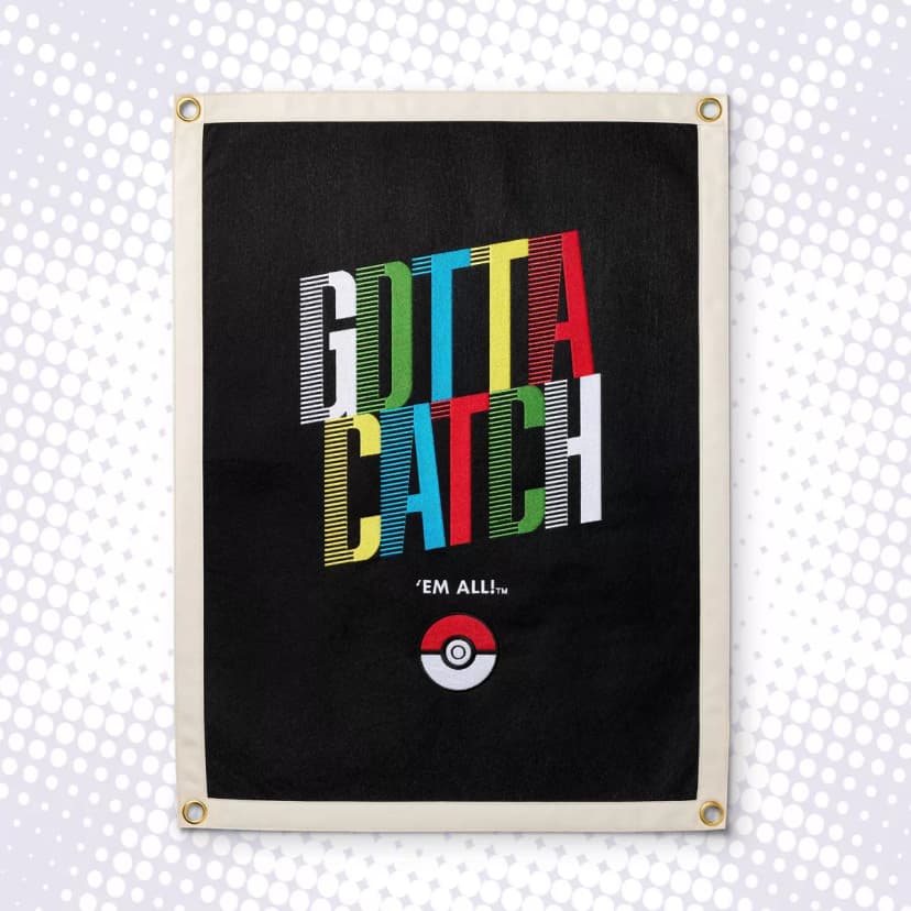Poké Ball Banner - Pokémon x Target