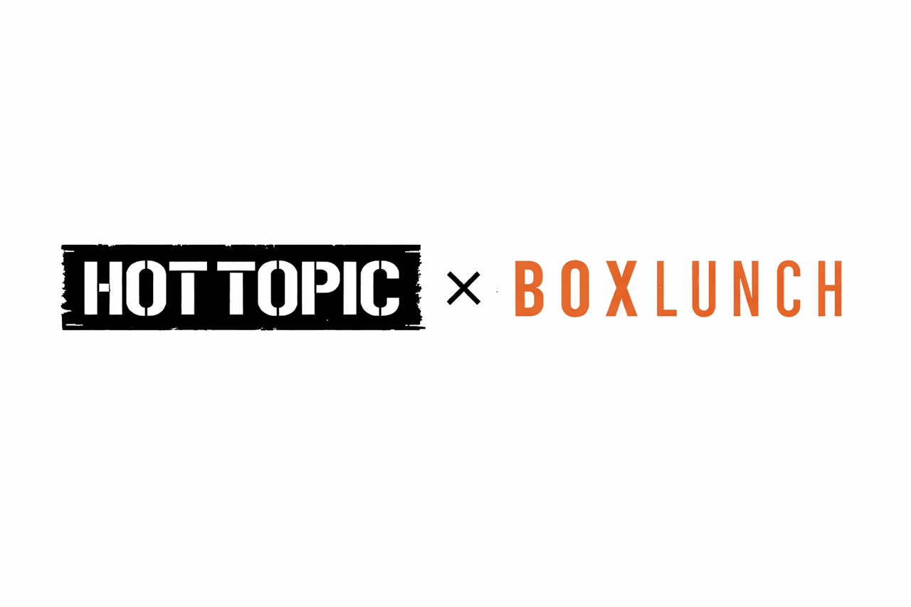 Box Lunch/Hot Topic