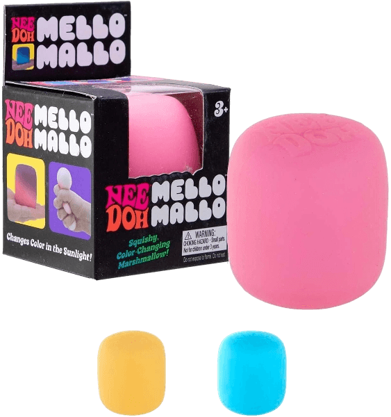 Schylling NeeDoh Mello Mallo