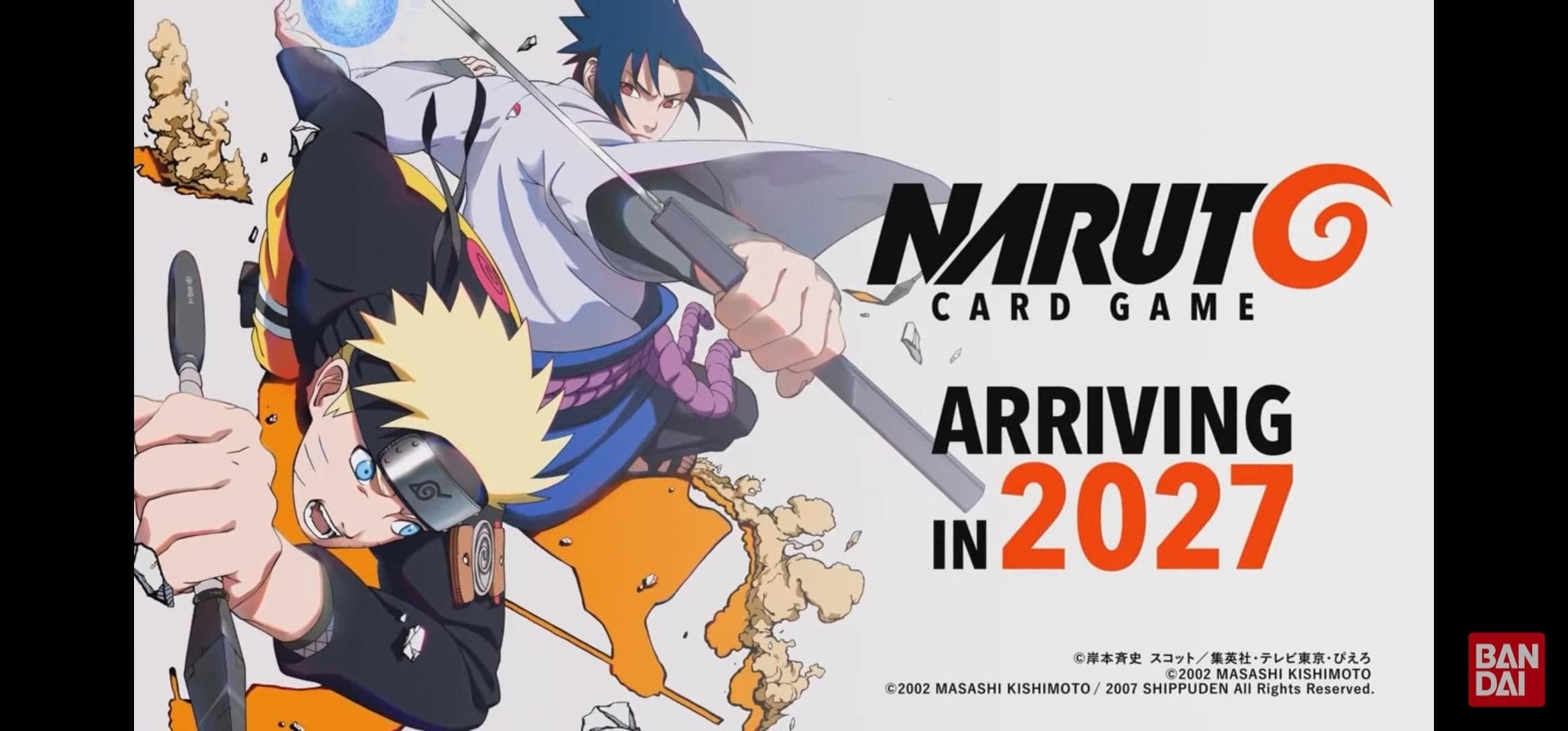 Naruto TCG Restock Tracker | Hot Products Alert (Varies by Site)