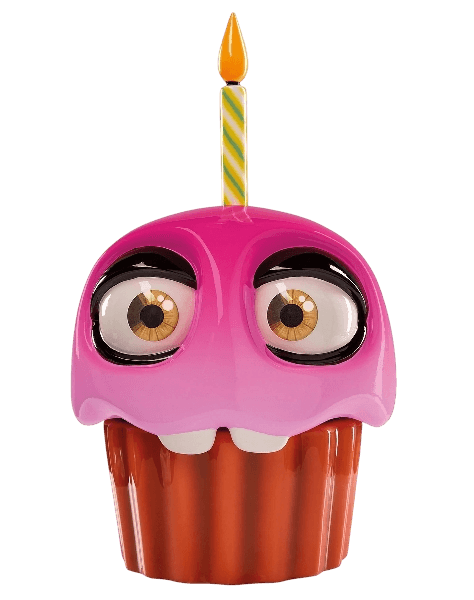 Mr. Cupcake Storage Jar - Five Nights at Freddy's