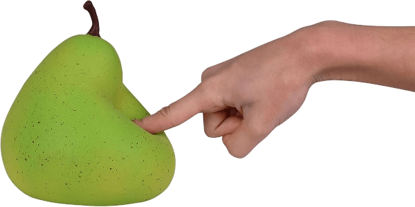 Sunny Days Toymendous Jumbo Squishy Pear