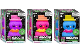 NeeDoh Groovy Glowman