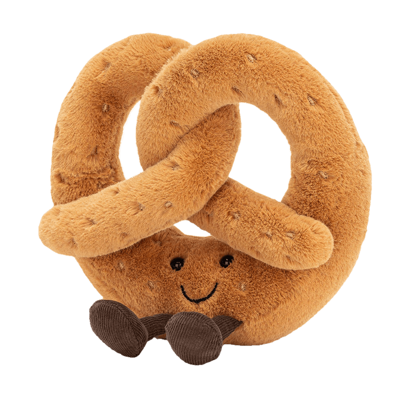 Jellycat Amuseables Pretzel