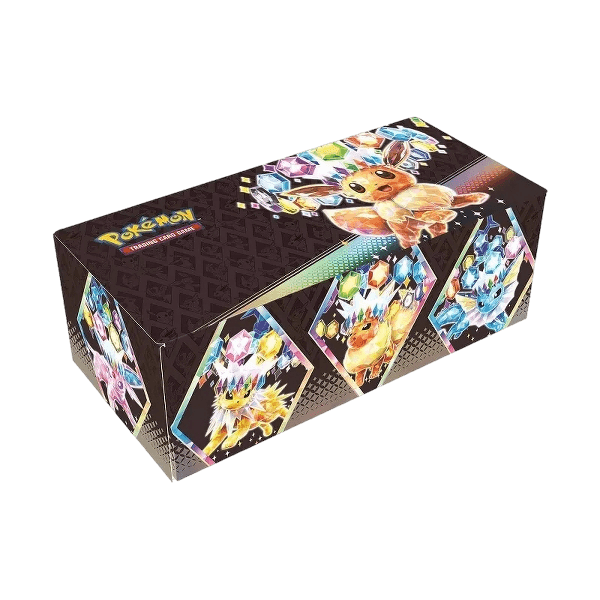 Scarlet & Violet—Prismatic Evolutions Surprise Box