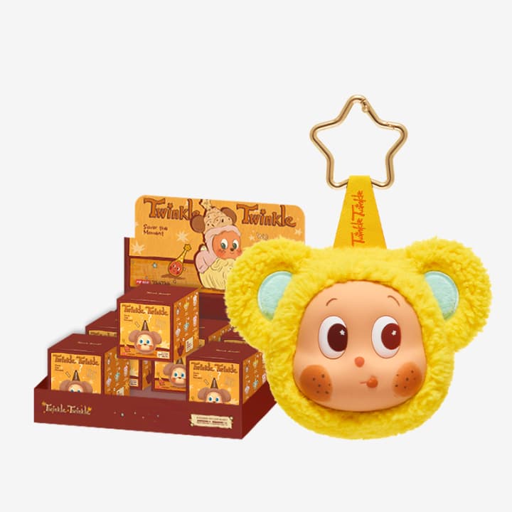 Twinkle Twinkle - Savor the Moment Series-Earphone Case Blind Box