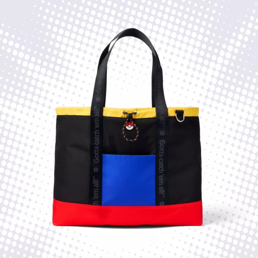 Adventure Tote - Pokémon x Target