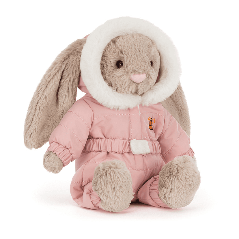 Jellycat ABashful Bunny 'Snow Suit'
