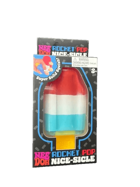 Schylling Needoh Rocket Pop Nice-Sicle