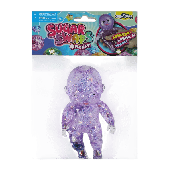 ORB Curiosities™ Sugar Swaps™ Onesie Squishy
