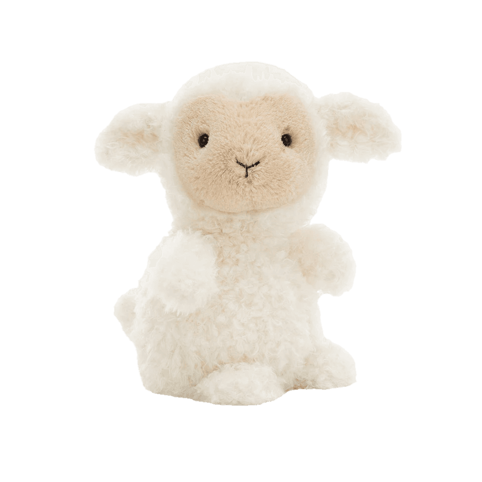 Jellycat Little Lamb