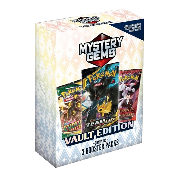 Pokemon Mystery Power Box: Vault Edition