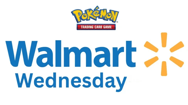 🔔11/13 Walmart Pokemon Drop 6PM PST/9PM EST