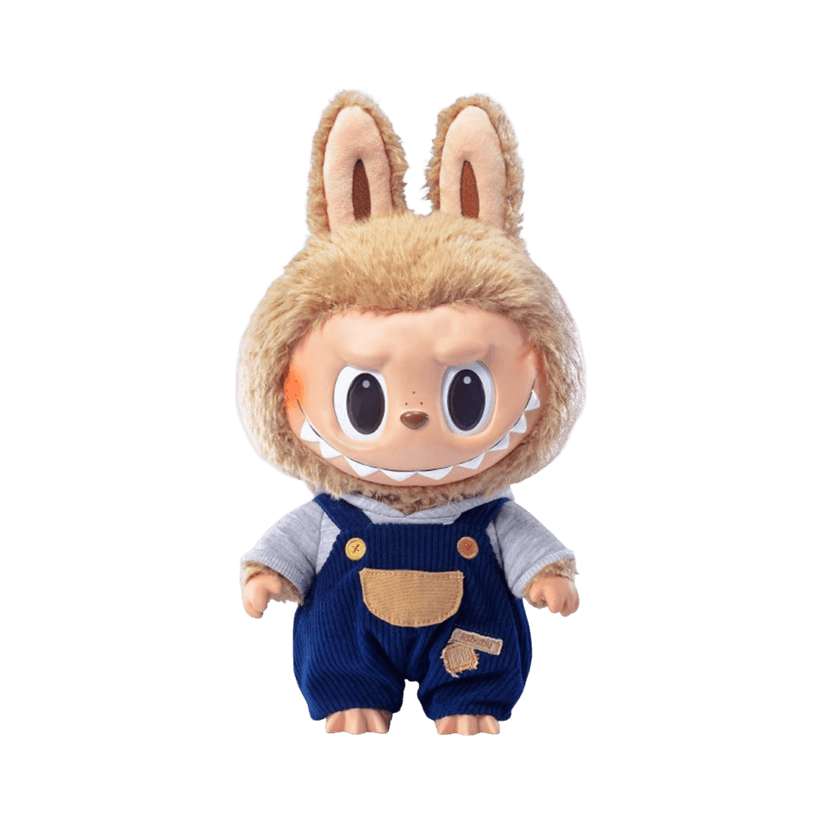 TTC - Pop Mart Labubu The Monsters Time to Chill Vinyl Plush Doll