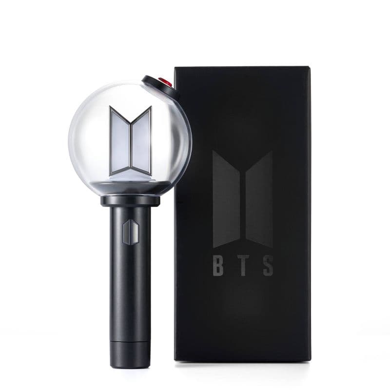 BTS OFFICIAL LIGHT STICK VER.4