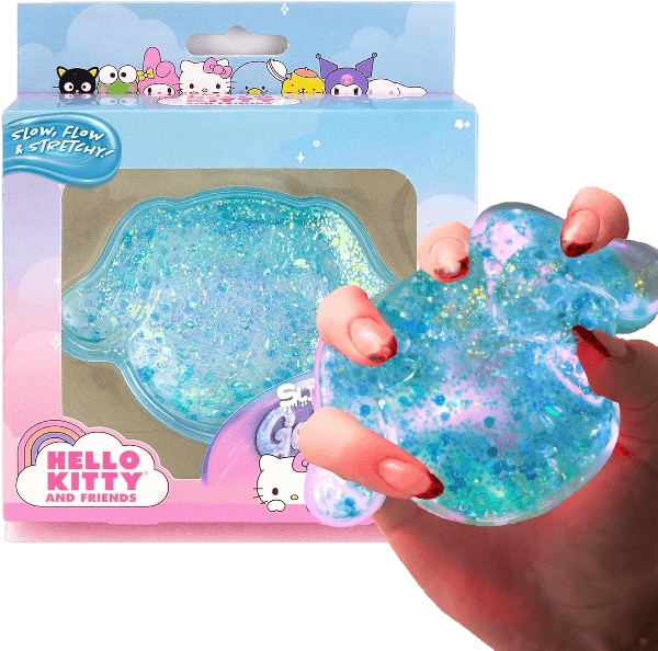 Hello Kitty® and Friends SLIMYGLOOP Gelli Gels – Cinnamoroll™