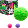 Schylling Super NeeDoh Fuzzball Stress Ball