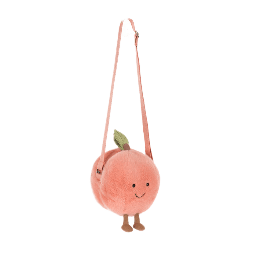 Amuseables Peach Shoulder Bag