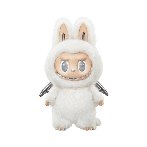 AIC Zimomo V2 - Pop Mart Labubu The Monsters ZIMOMO Angel In Clouds Vinyl Face Doll
