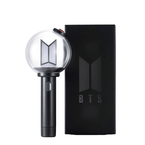 BTS OFFICIAL LIGHT STICK VER.4