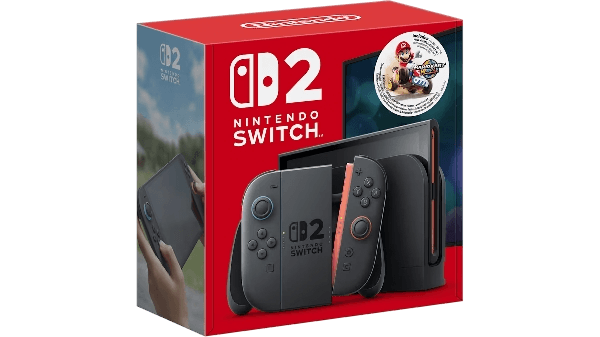 Nintendo Switch 2 + Mario Kart World Bundle