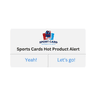 Sports Cards Restock Tracker | Hot Products Alert (Varies by Site)