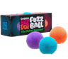 Schylling NeeDoh Teenie Fuzz Ball 3 Pack