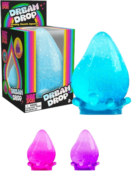 Schylling NeeDoh Dream Drop