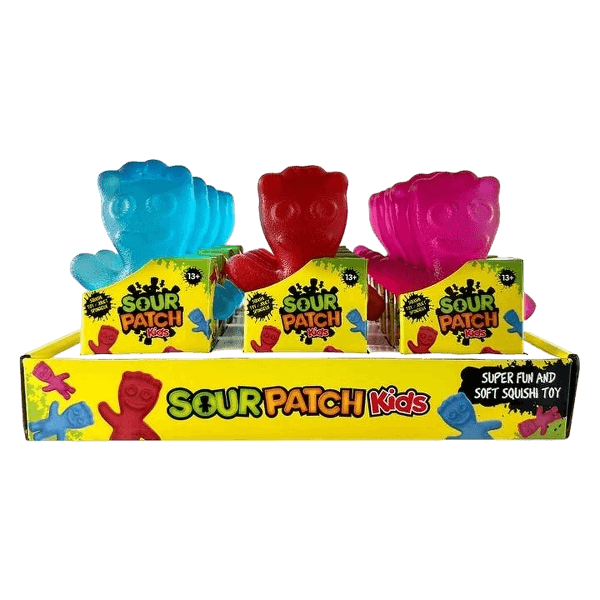 Sour Patch Kids Squishi Scented Squeeze Toy