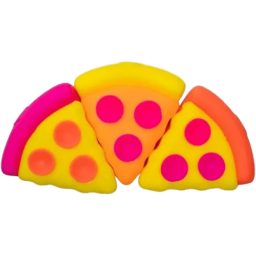 NeeDoh Squezza Pizza