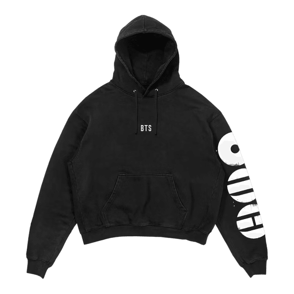 BTS Hoodie - Black (Target Exclusive)