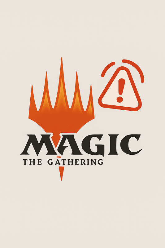 Magic: The Gathering TCG - Hot Product Alert! (Varies by Site)	